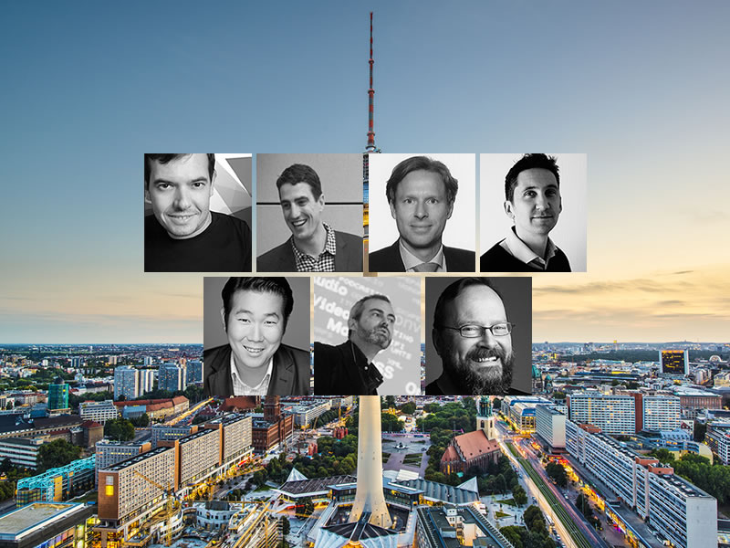 Frontiers Health is proud to announce its steering committee for the upcoming Berlin Conference