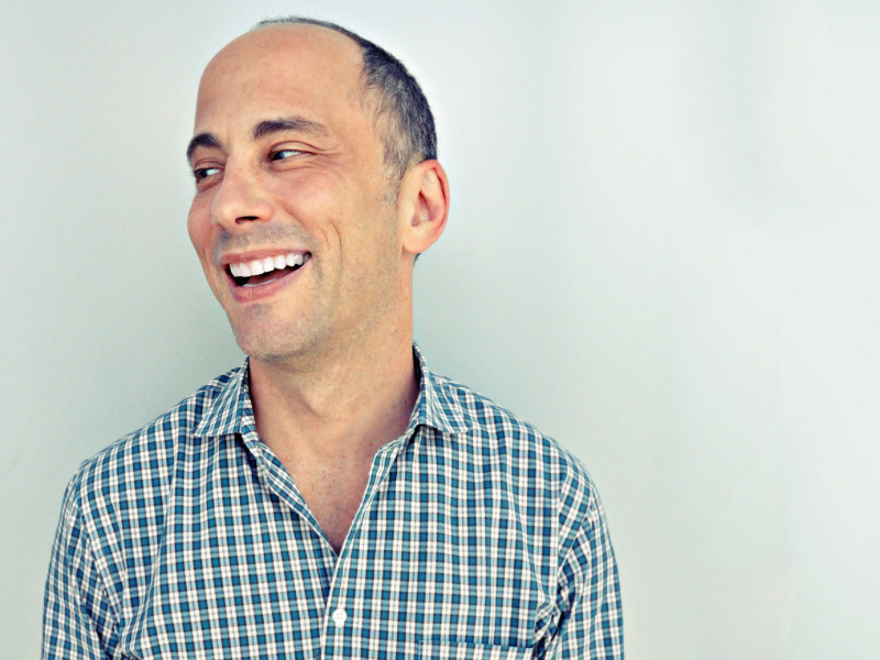 Jeff Dachis, One Drop, joining Frontiers Health 2016